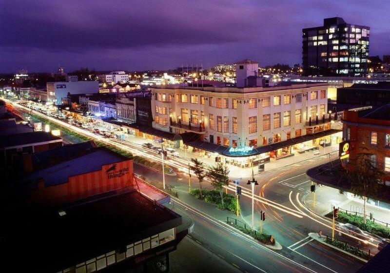 Отель Vr Hamilton