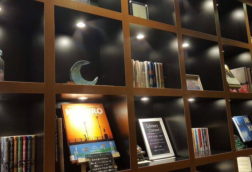 בית מלון כפרי Wbf Kushiro