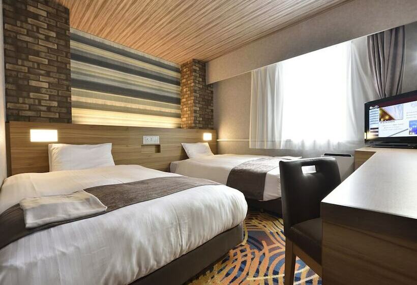 בית מלון כפרי Wbf Kushiro