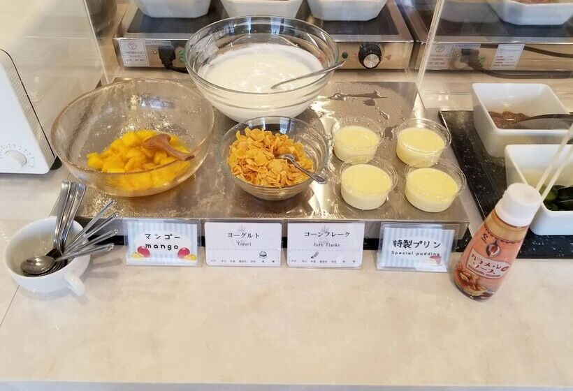 בית מלון כפרי Wbf Kushiro