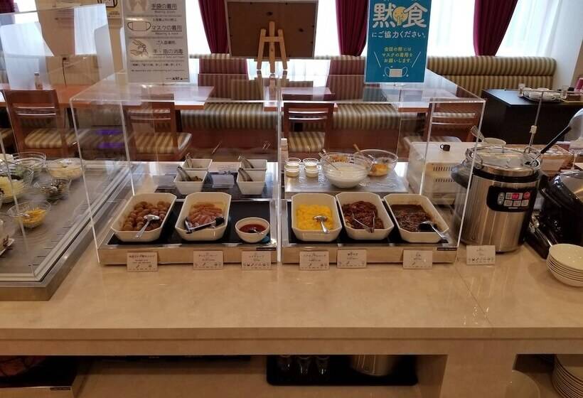 בית מלון כפרי Wbf Kushiro