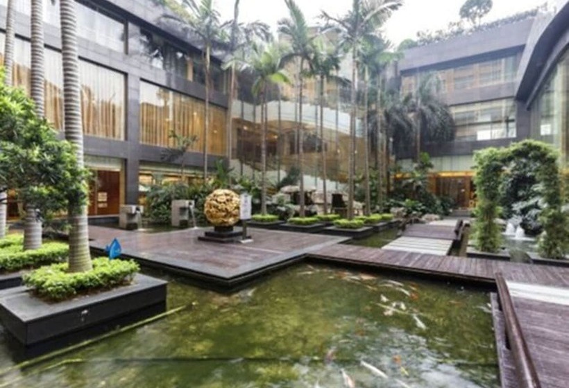 Отель Wellton International