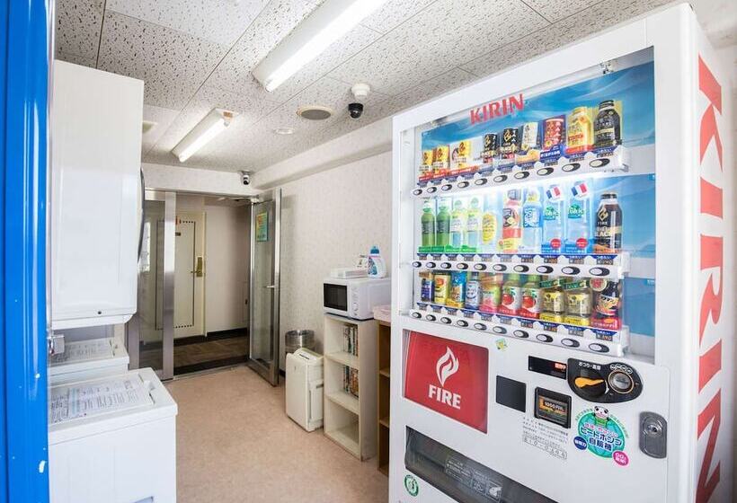 Отель Wing International Shimonoseki