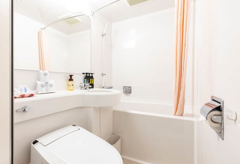 Отель Wing International Shimonoseki