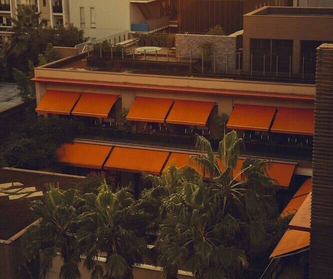 호텔 With The Style Fukuoka