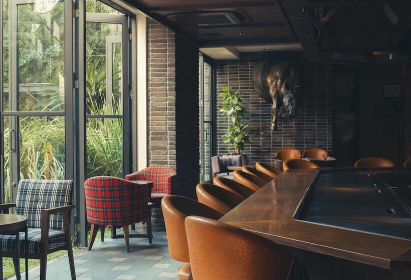 호텔 With The Style Fukuoka