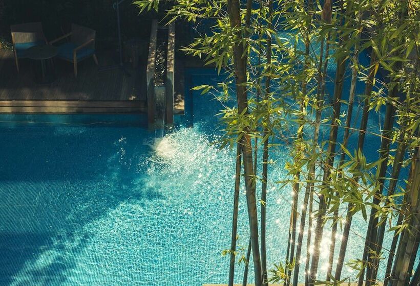 호텔 With The Style Fukuoka