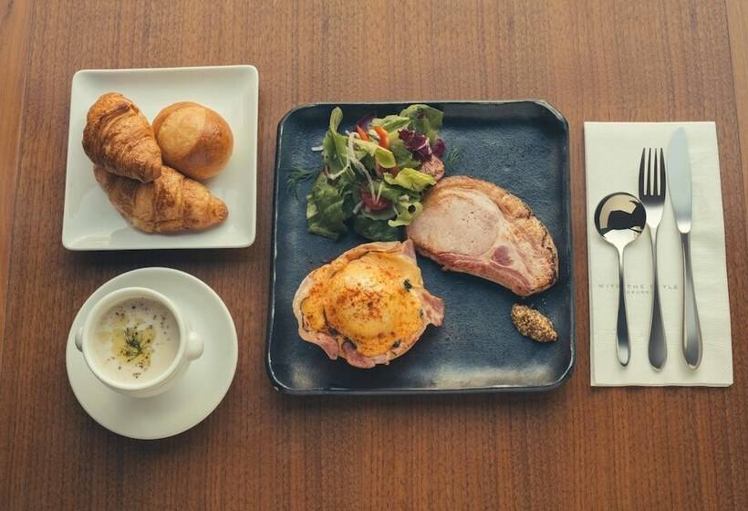 호텔 With The Style Fukuoka