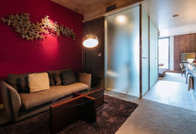 호텔 With The Style Fukuoka