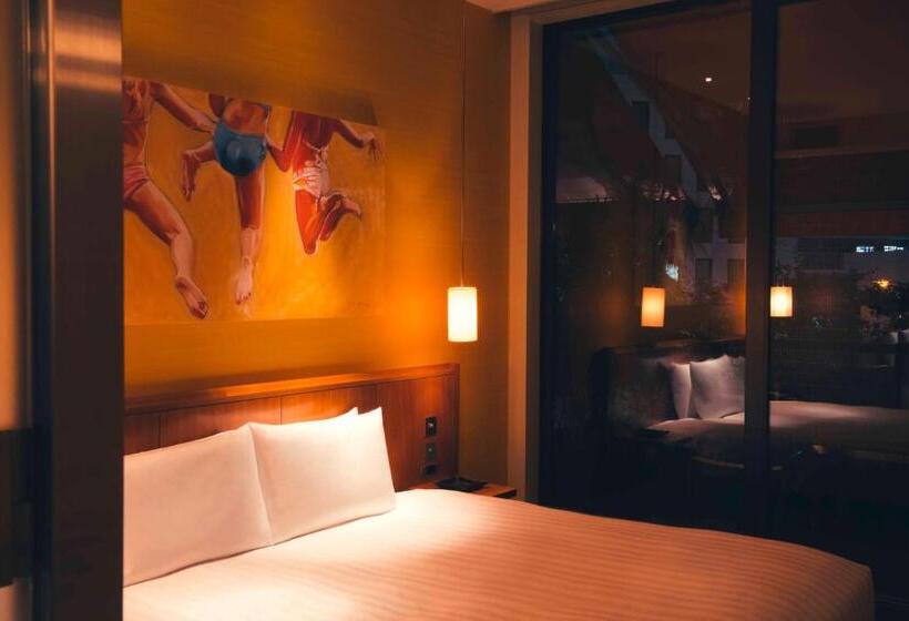 호텔 With The Style Fukuoka