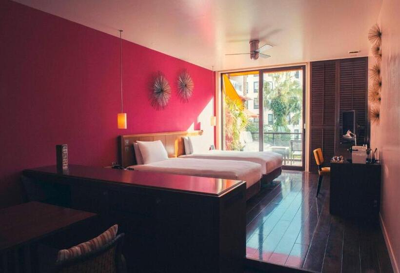 호텔 With The Style Fukuoka