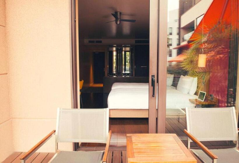 호텔 With The Style Fukuoka