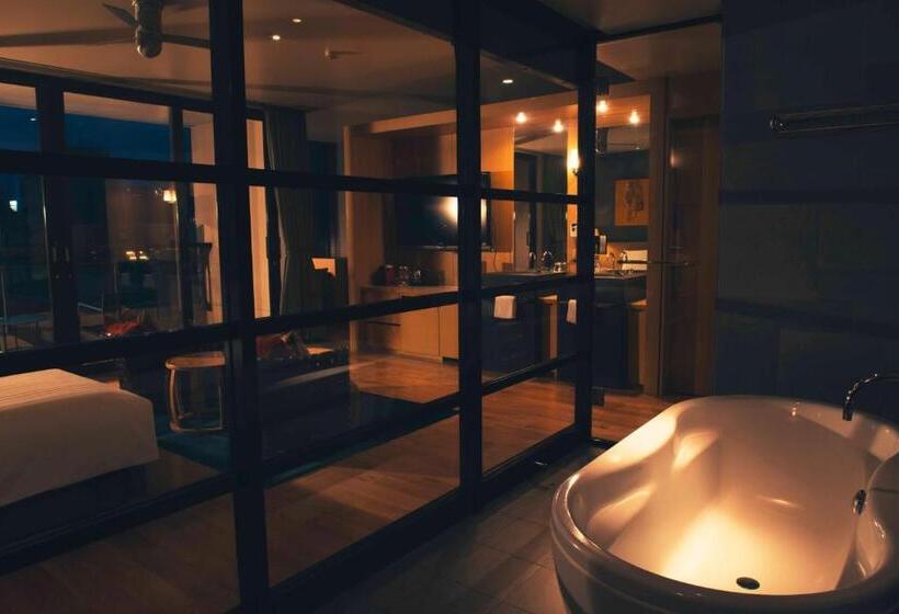 호텔 With The Style Fukuoka