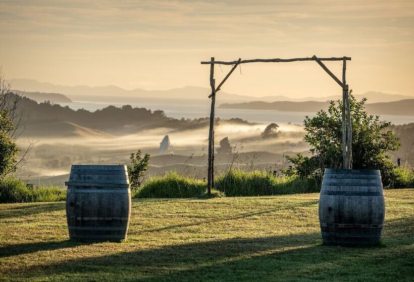 בית מלון כפרי Woodhouse Mountain Lodge