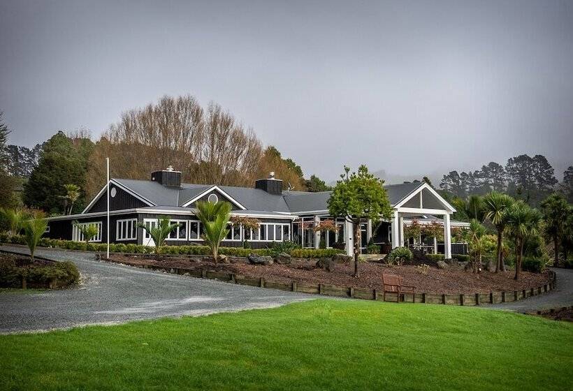 בית מלון כפרי Woodhouse Mountain Lodge