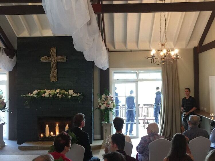 בית מלון כפרי Woodhouse Mountain Lodge