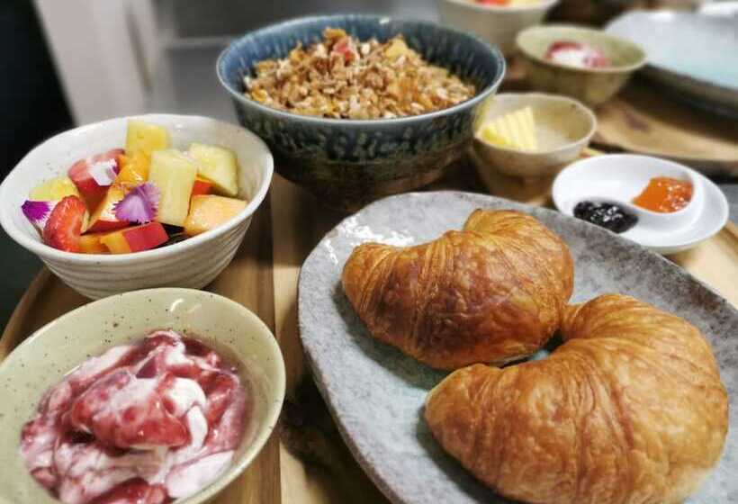 בית מלון כפרי Woodhouse Mountain Lodge