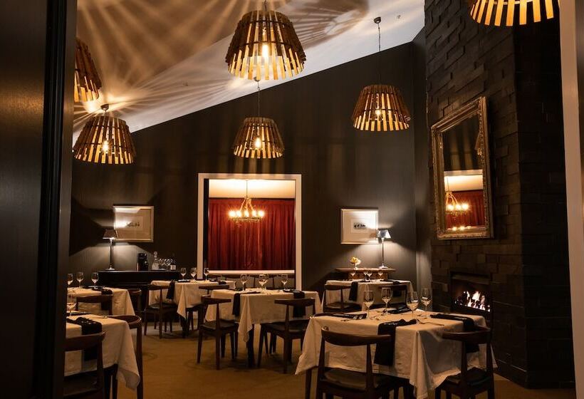 בית מלון כפרי Woodhouse Mountain Lodge