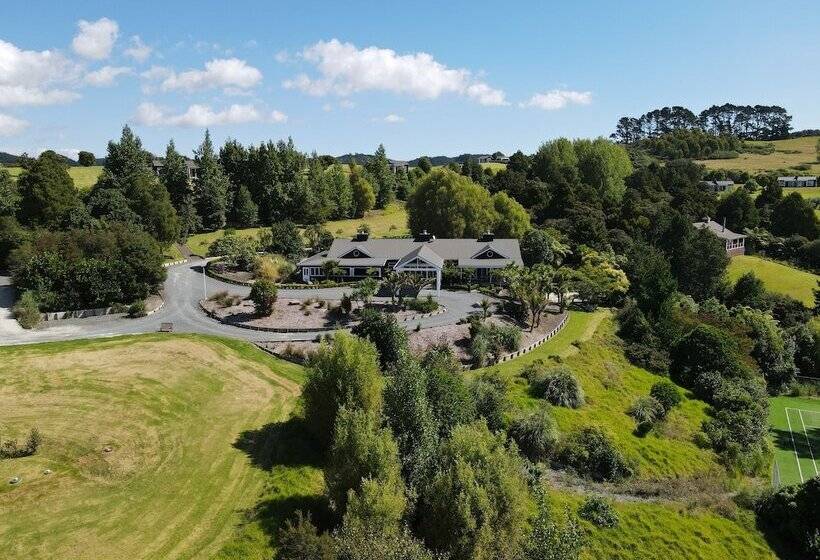 בית מלון כפרי Woodhouse Mountain Lodge