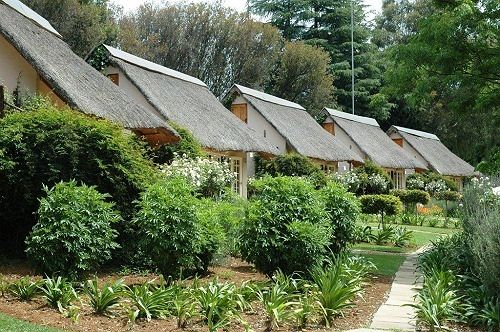 בית מלון כפרי Woodridge Country