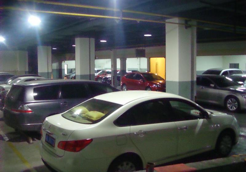 فندق Jinjiang Inn Wuhu High Speed Railway Station West Square