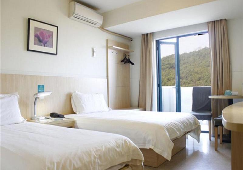 فندق Jinjiang Inn Wuhu High Speed Railway Station West Square