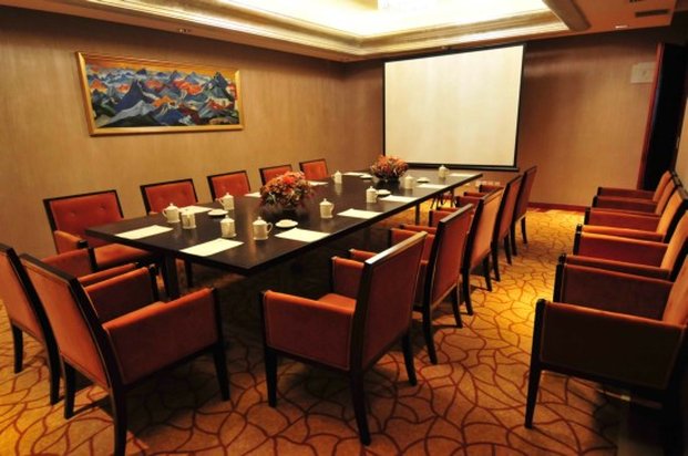 酒店 Shenzhen Zhongbao International