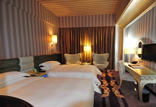 酒店 Shenzhen Zhongbao International