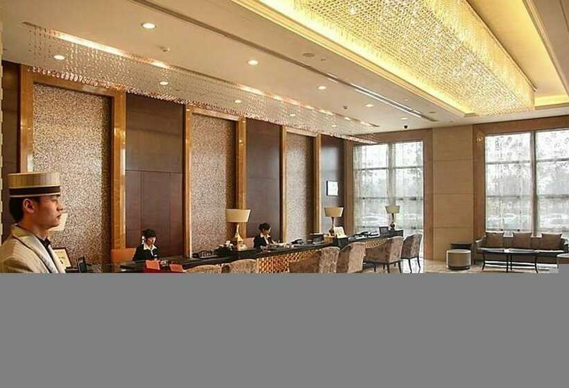 Zhongyou Garden Hotel   Zhengzhou