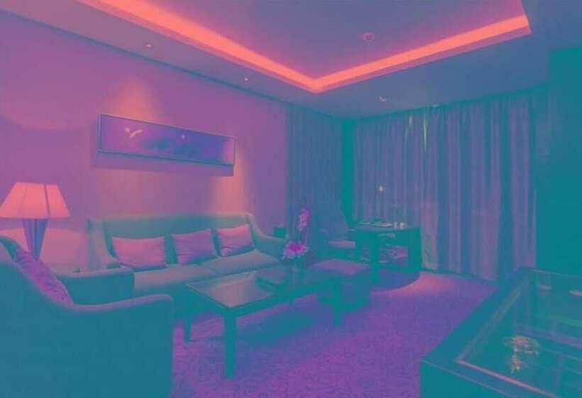 Zhongyou Garden Hotel   Zhengzhou