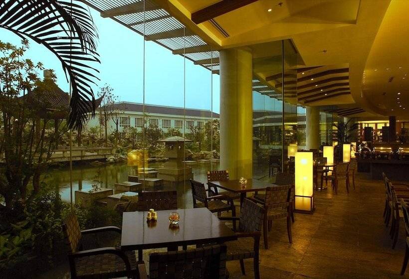 Jinling Resort Nanjing