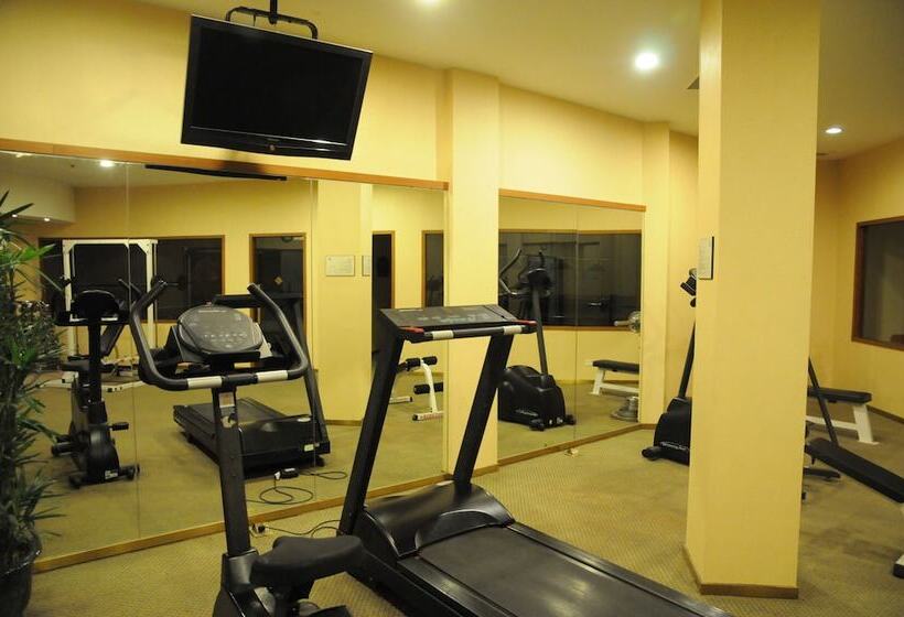 Jinling Resort Nanjing