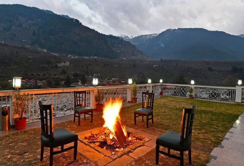 استراحتگاه Mastiff Grand Manali