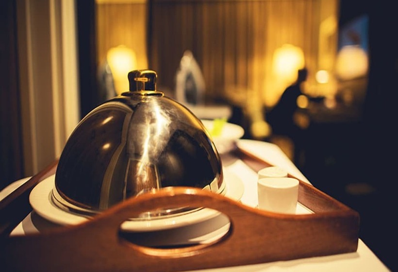 מוטל Asure Avenue Motor Lodge