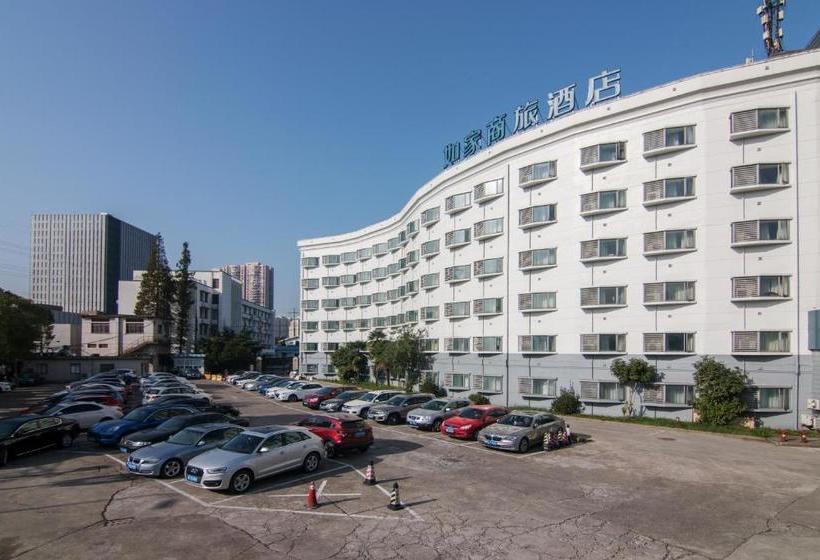 Motel Shanghai Jinshajiang Road Daduhe Road Metro Station