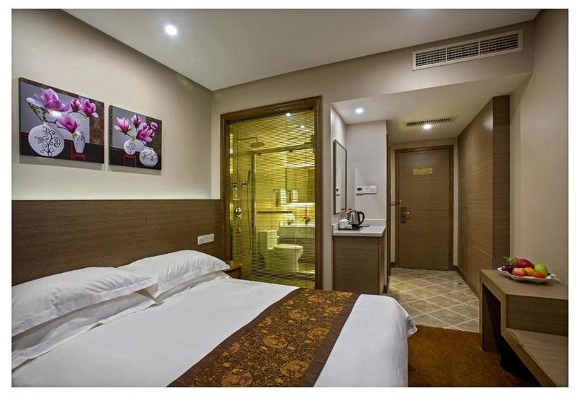 Ningbo Zhongshan Hotel