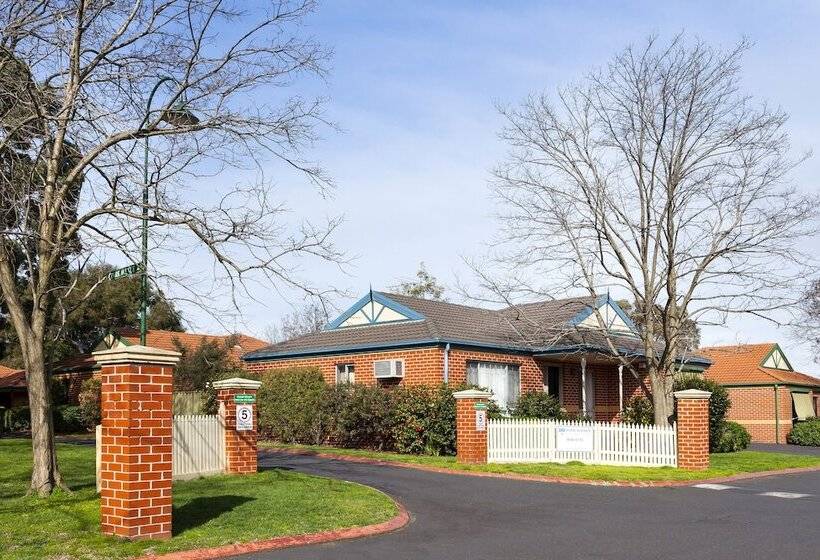 Park Avenue   Forest Hill