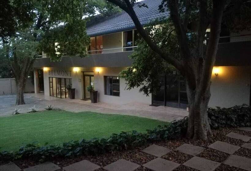 بنسيون Belmont Guest House