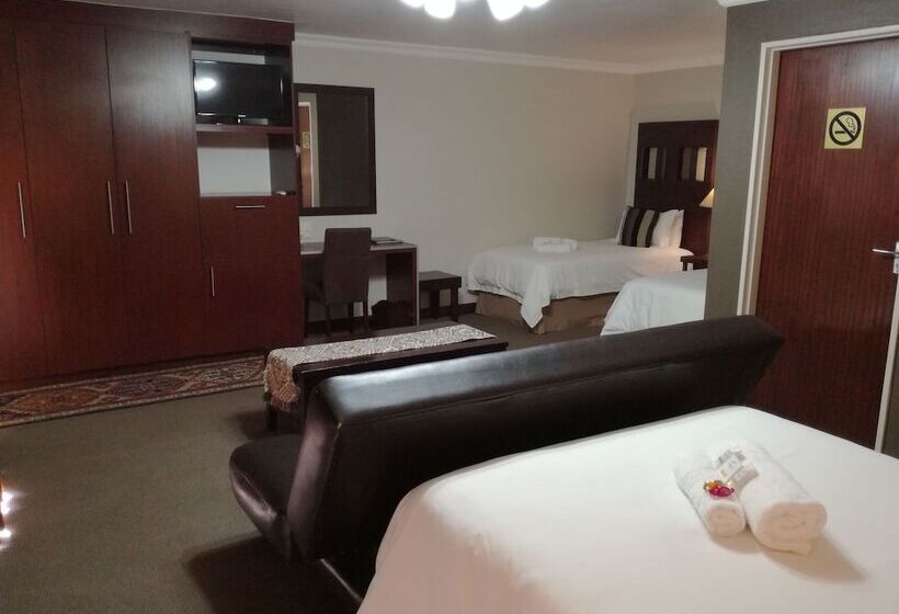 بنسيون Belmont Guest House