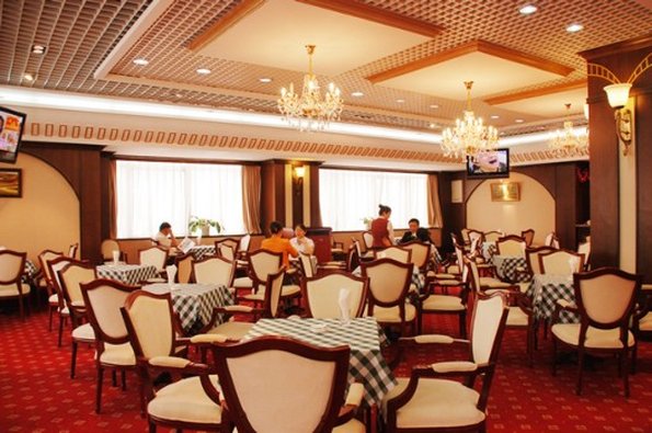 Rare Earth International Hotel Baotou