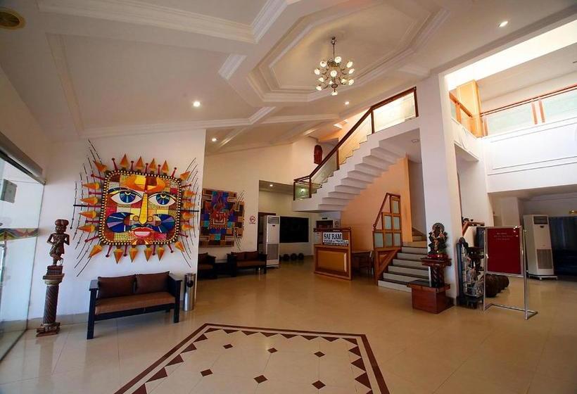 إقامة Mpt Kalchuri Residency, Jabalpur