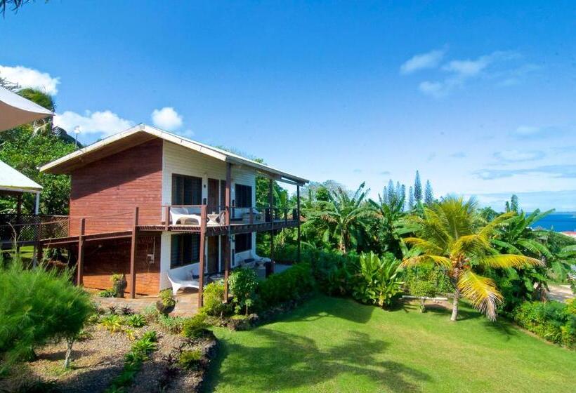 استراحتگاه Deco Stop Lodge