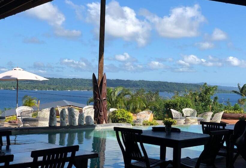 استراحتگاه Deco Stop Lodge