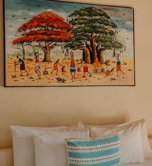 منتجع Las Palmas Luxury Villas