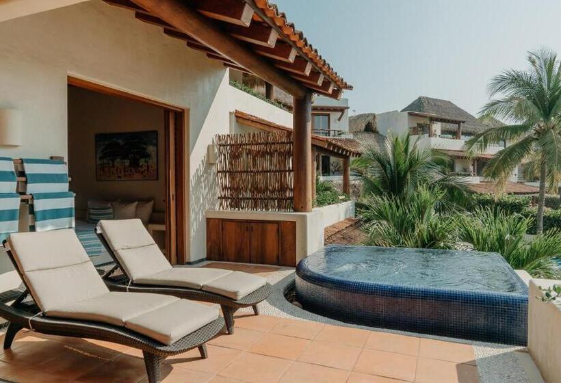منتجع Las Palmas Luxury Villas