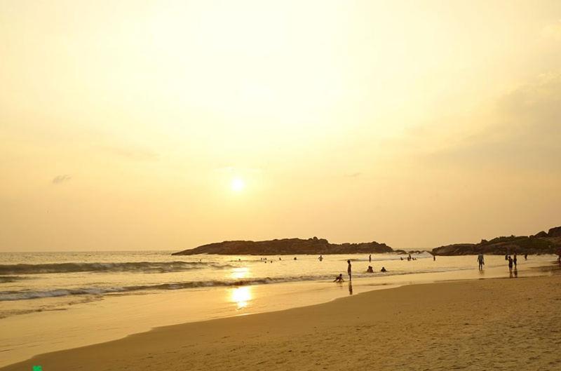 The Quilon Beach Hotel And Convention Center