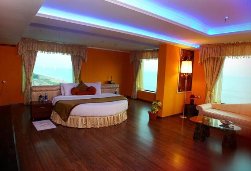 The Quilon Beach Hotel And Convention Center