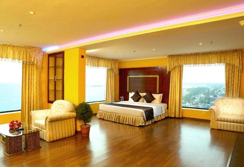 The Quilon Beach Hotel And Convention Center