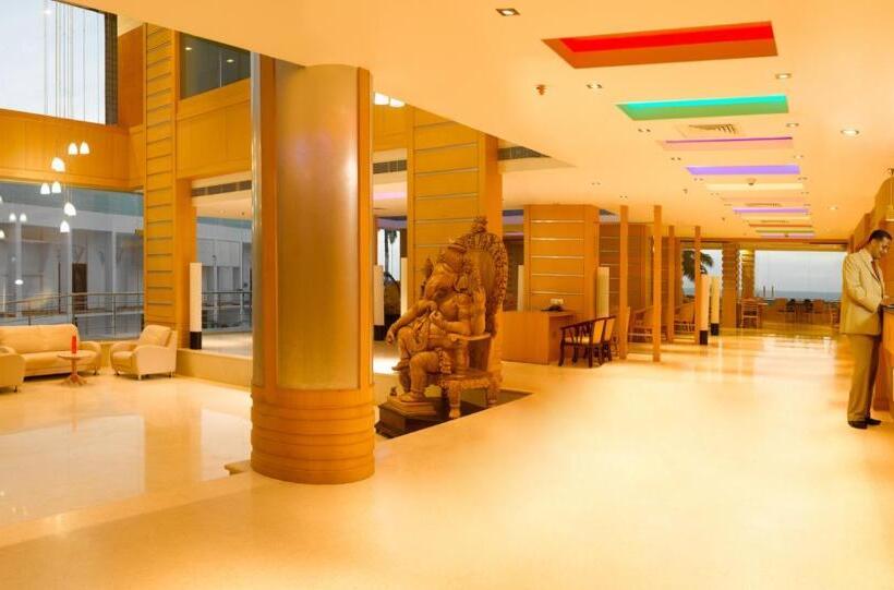 The Quilon Beach Hotel And Convention Center