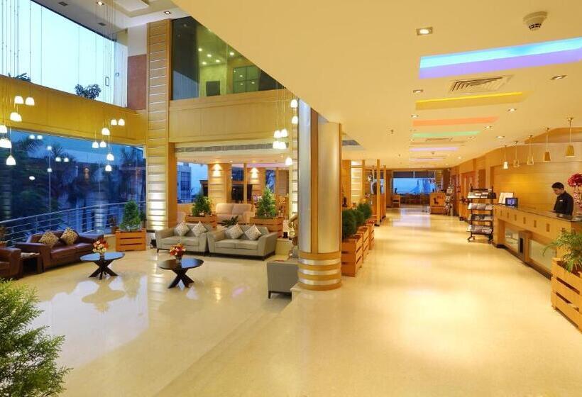 The Quilon Beach Hotel And Convention Center